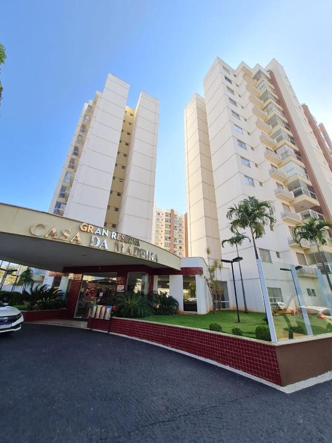 Apartamento Gran Reserva Casa Da Madeira Caldas Novas